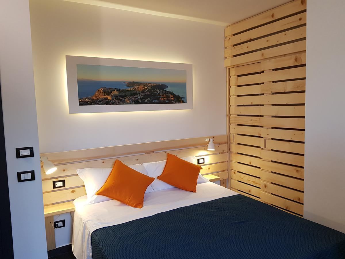 Incentro B&B Milazzo Dış mekan fotoğraf