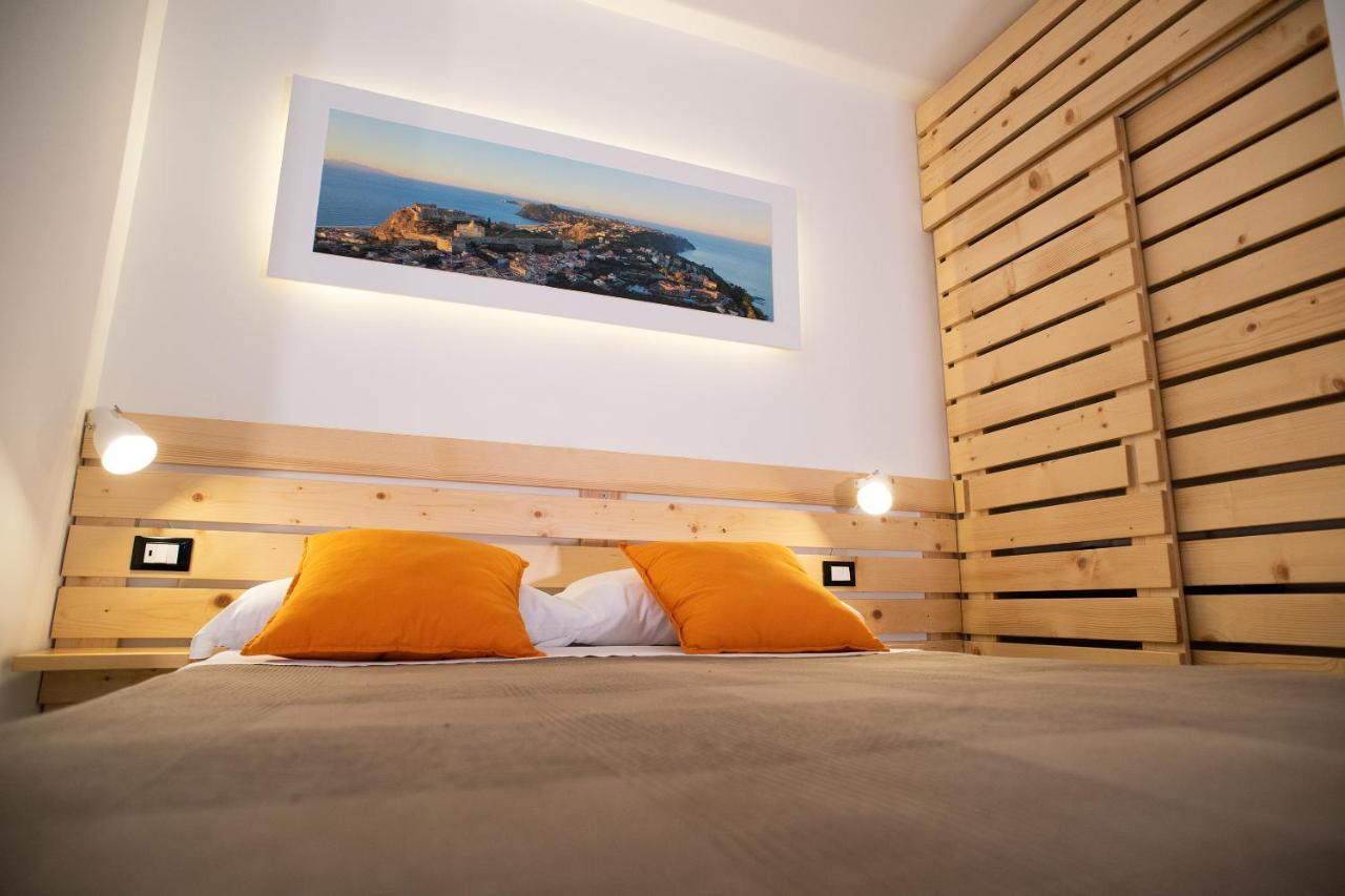 Incentro B&B Milazzo Dış mekan fotoğraf