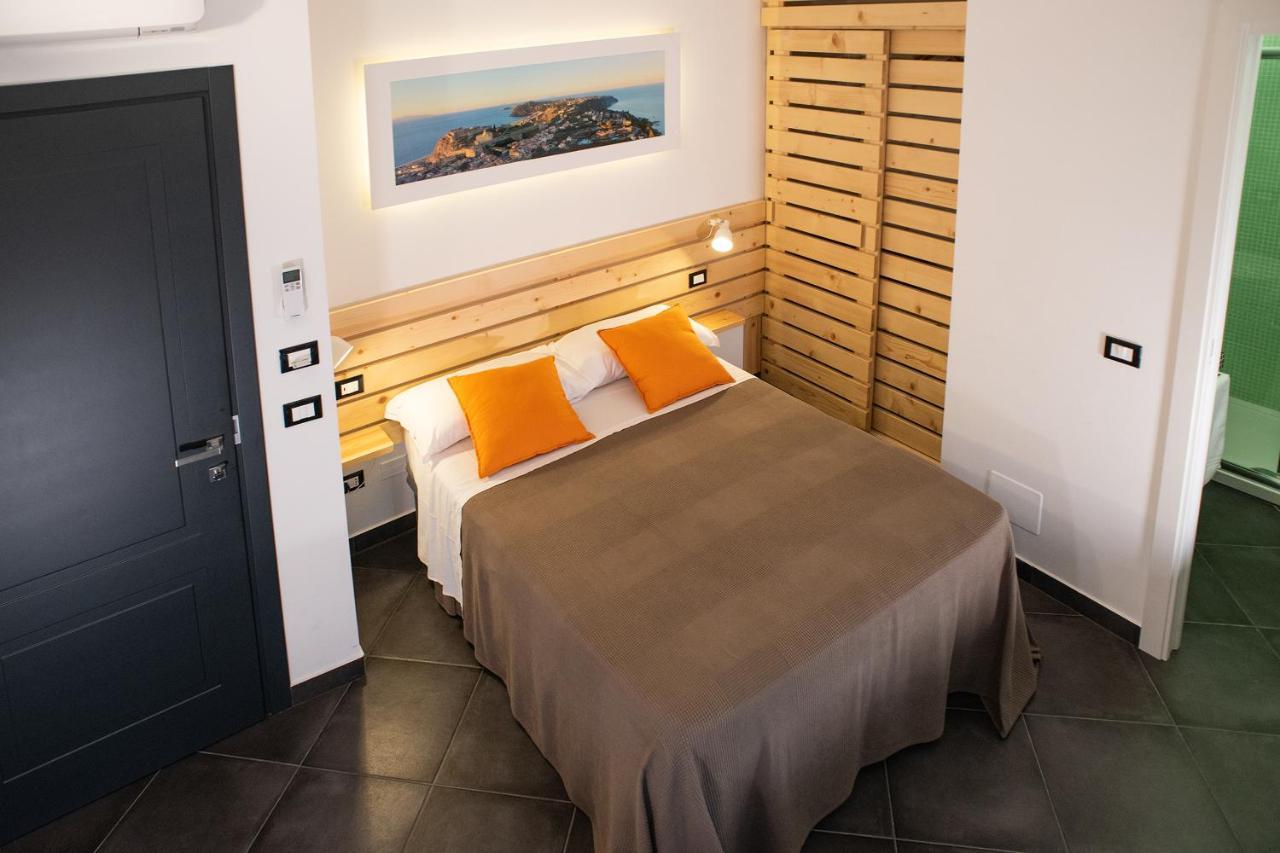 Incentro B&B Milazzo Dış mekan fotoğraf