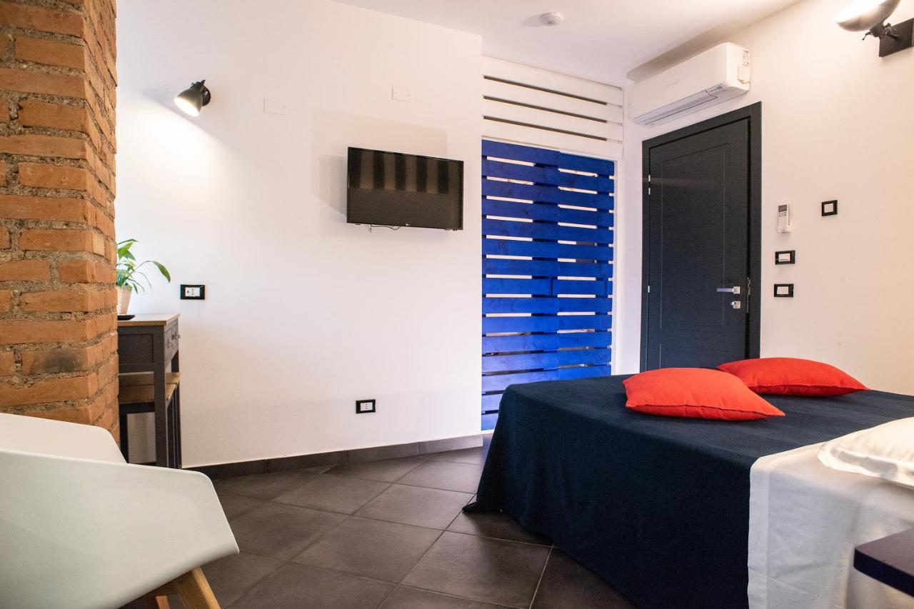 Incentro B&B Milazzo Dış mekan fotoğraf