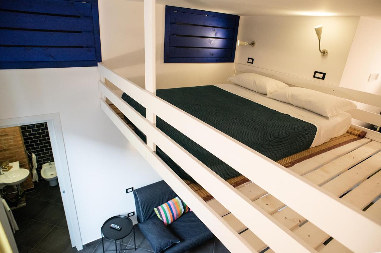 Incentro B&B Milazzo Dış mekan fotoğraf