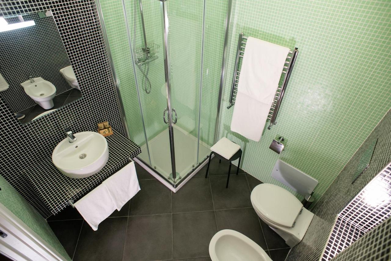 Incentro B&B Milazzo Dış mekan fotoğraf
