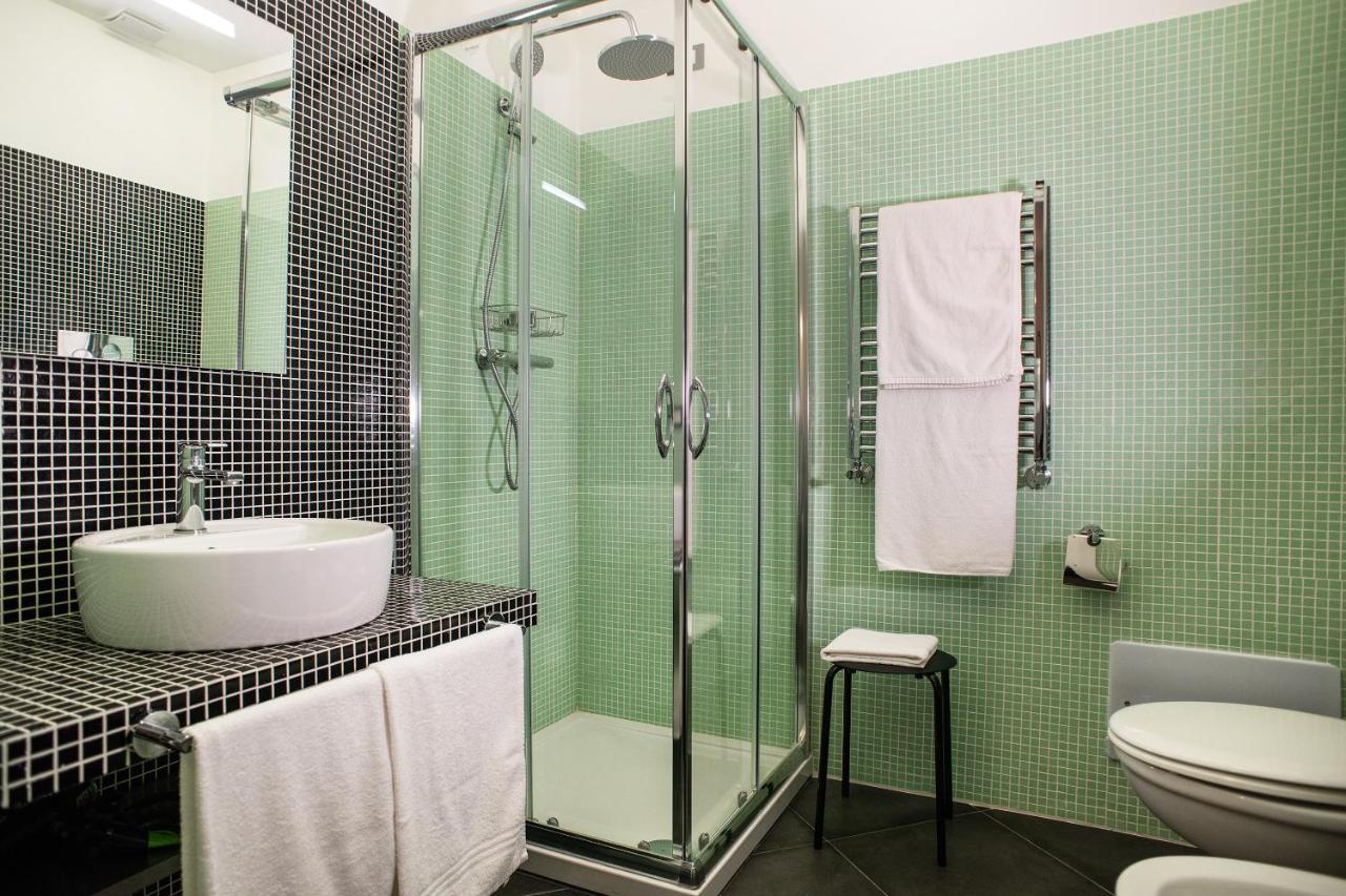 Incentro B&B Milazzo Dış mekan fotoğraf