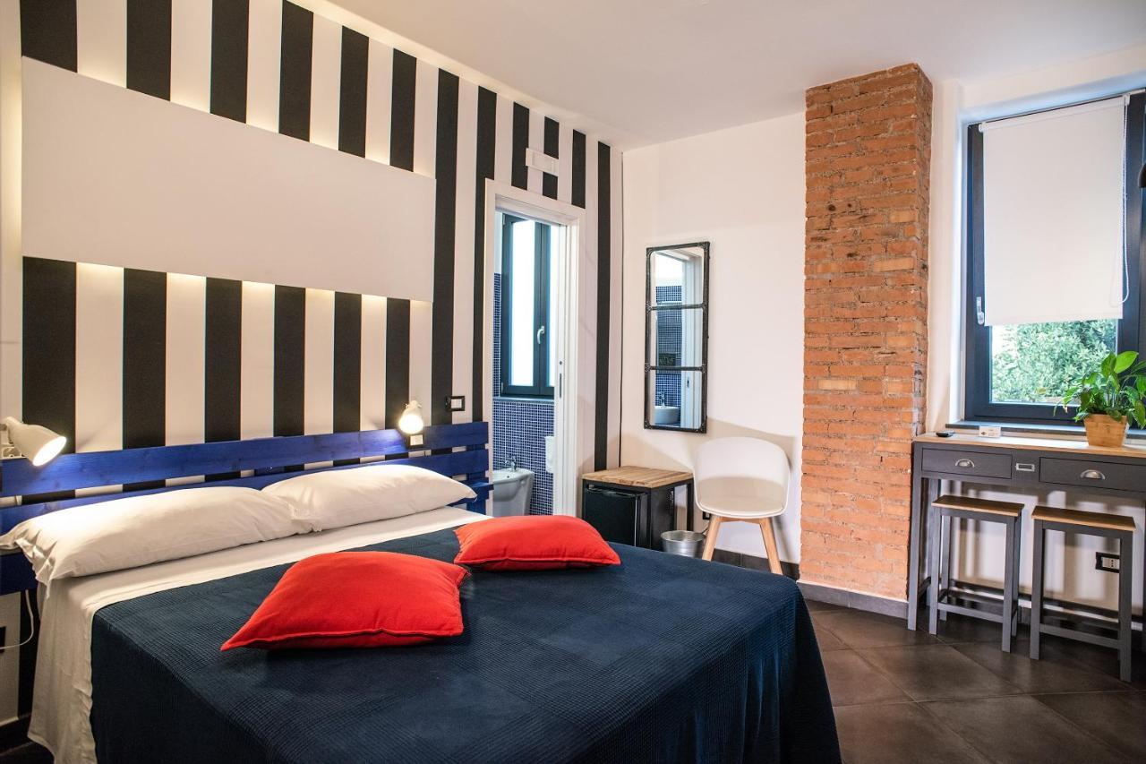 Incentro B&B Milazzo Dış mekan fotoğraf