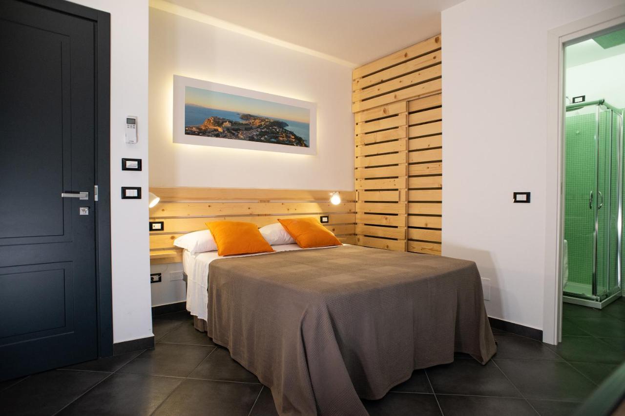 Incentro B&B Milazzo Dış mekan fotoğraf