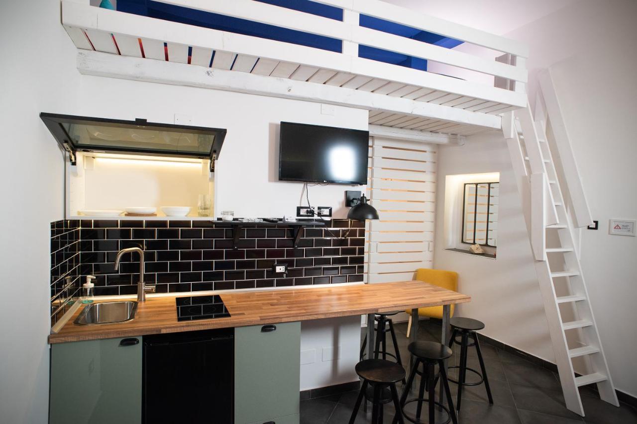 Incentro B&B Milazzo Dış mekan fotoğraf