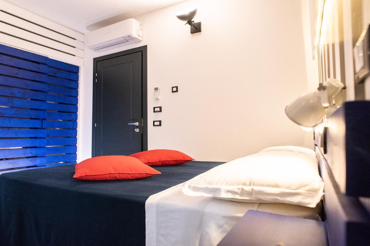 Incentro B&B Milazzo Dış mekan fotoğraf