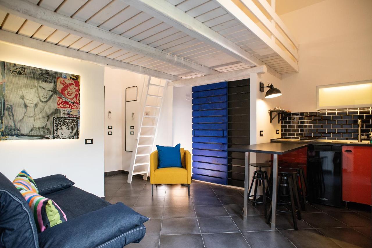Incentro B&B Milazzo Dış mekan fotoğraf