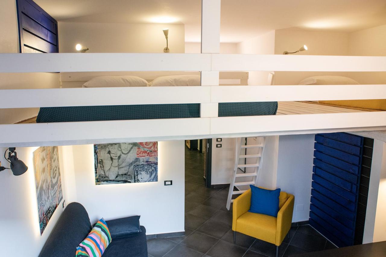Incentro B&B Milazzo Dış mekan fotoğraf