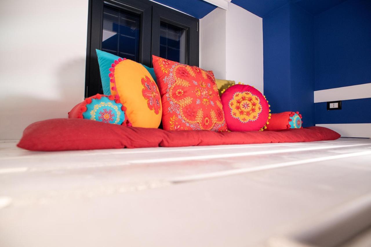 Incentro B&B Milazzo Dış mekan fotoğraf