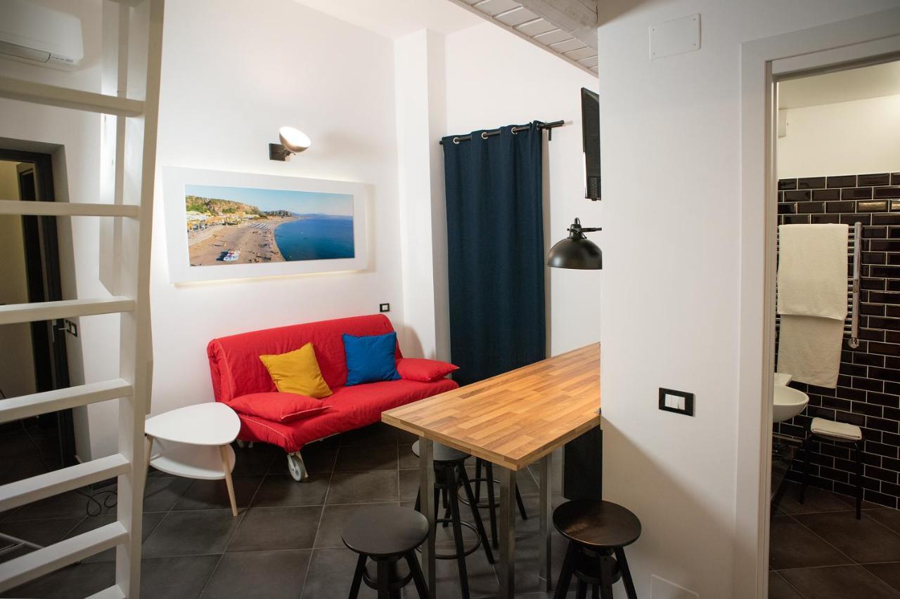 Incentro B&B Milazzo Dış mekan fotoğraf