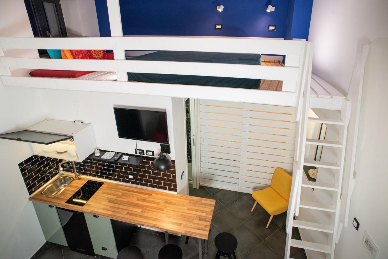 Incentro B&B Milazzo Dış mekan fotoğraf