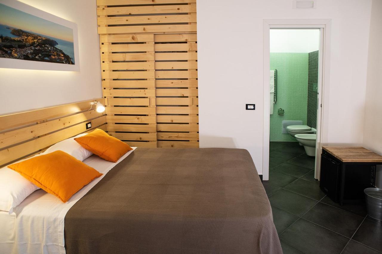 Incentro B&B Milazzo Dış mekan fotoğraf