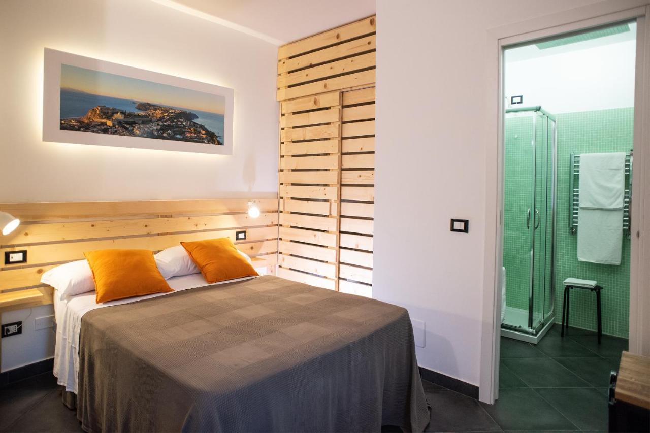 Incentro B&B Milazzo Dış mekan fotoğraf