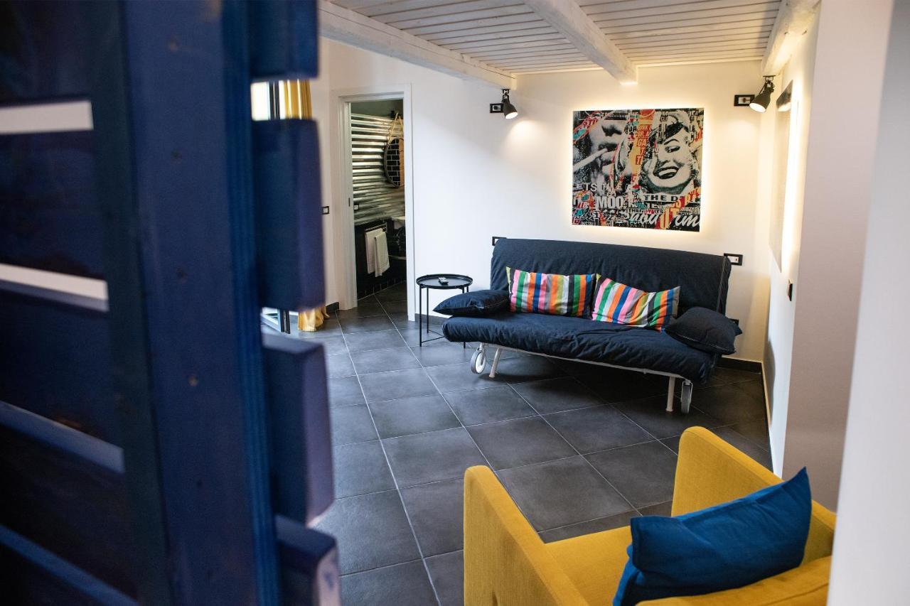 Incentro B&B Milazzo Dış mekan fotoğraf
