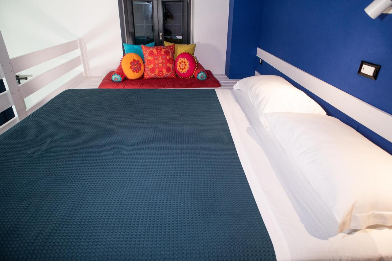 Incentro B&B Milazzo Dış mekan fotoğraf