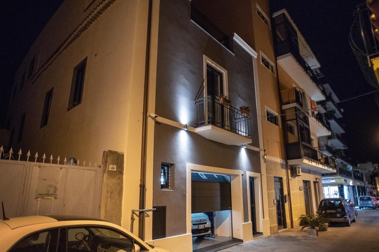 Incentro B&B Milazzo Dış mekan fotoğraf