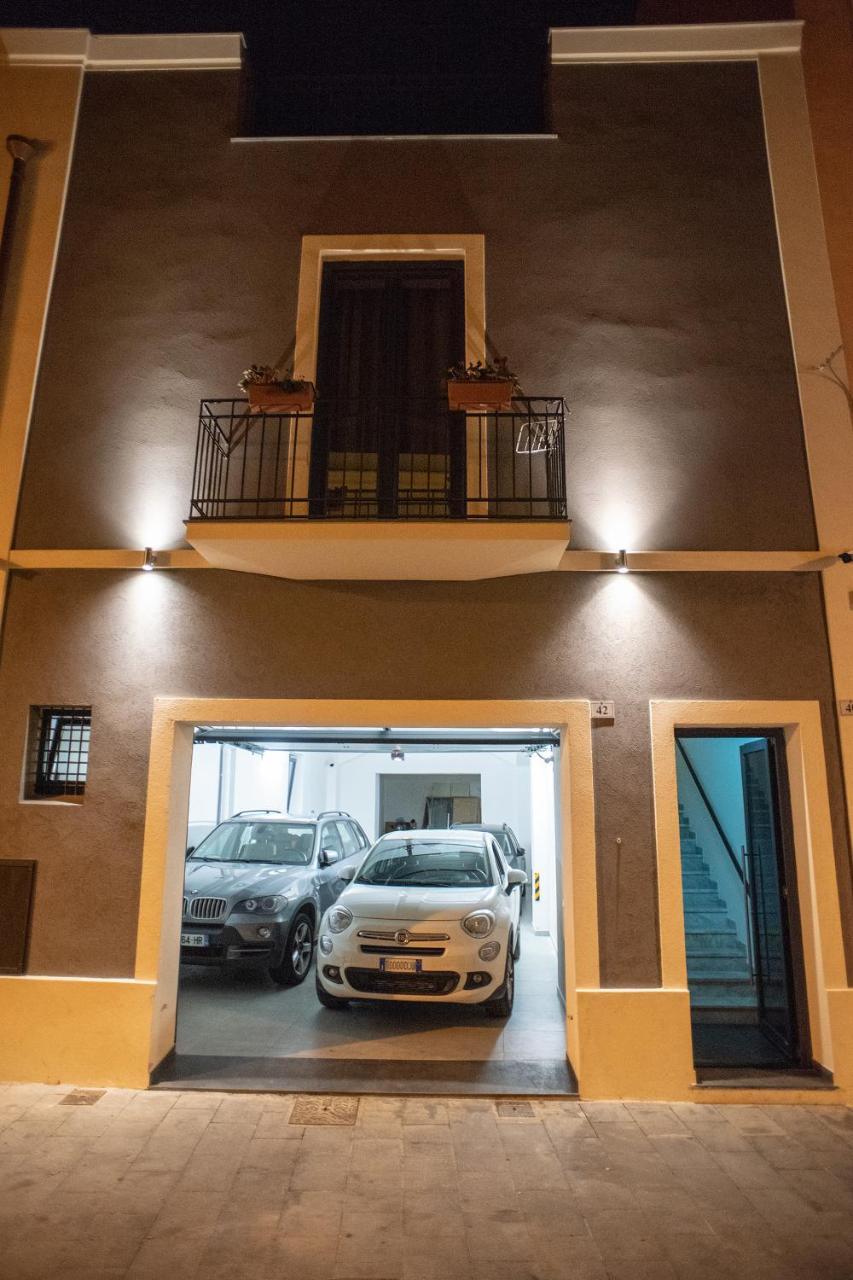 Incentro B&B Milazzo Dış mekan fotoğraf