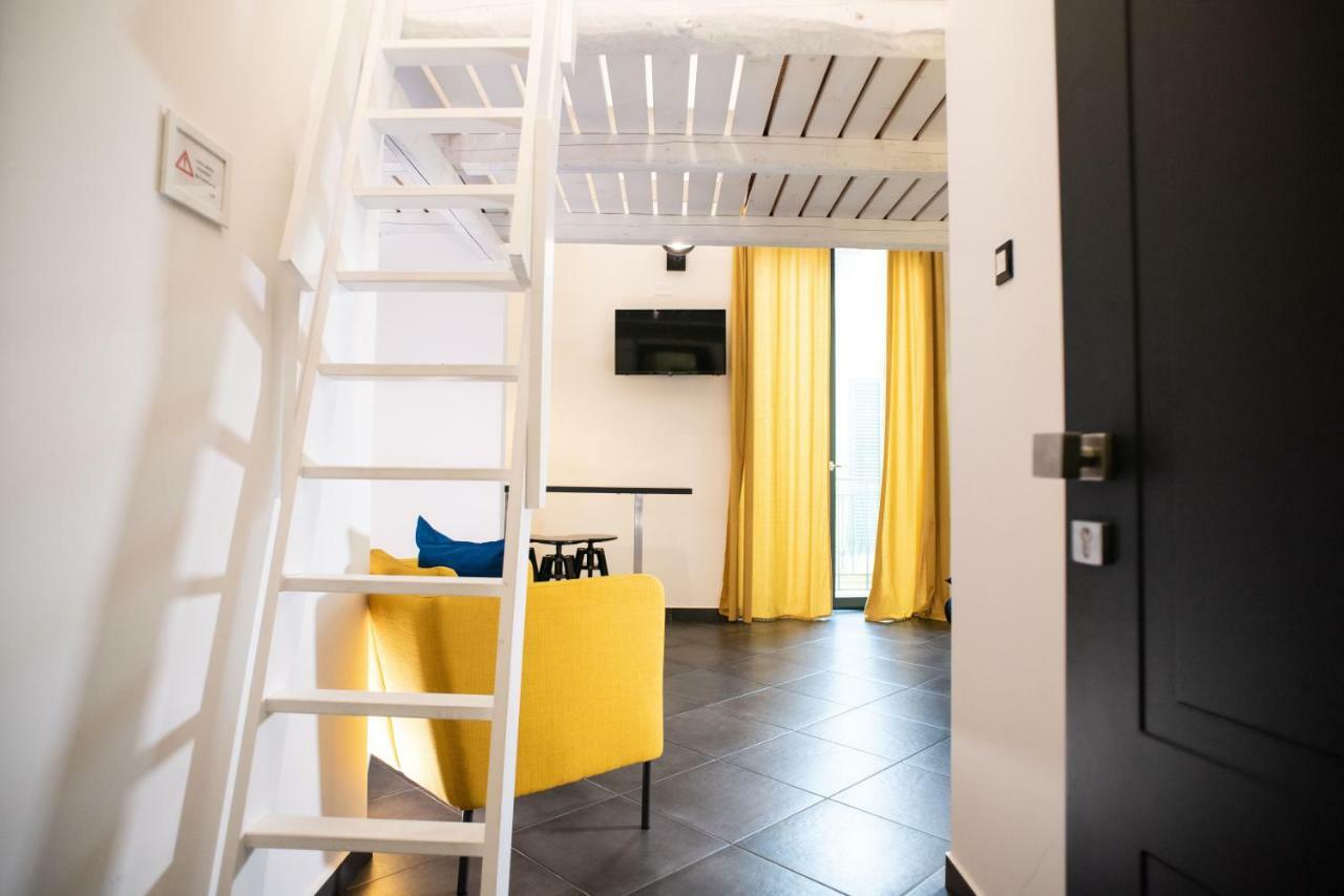 Incentro B&B Milazzo Dış mekan fotoğraf